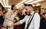 Die Musiker Der Arabica Entertainment Heizen Die Party Beim Brautempfang An Und Die Stimmung Wird Grossartig