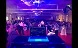Entertainment Trommler Bereiten Sich Bei Einer Libanesischen Hochzeit Auf Das Brautpaar Im Saal Vor