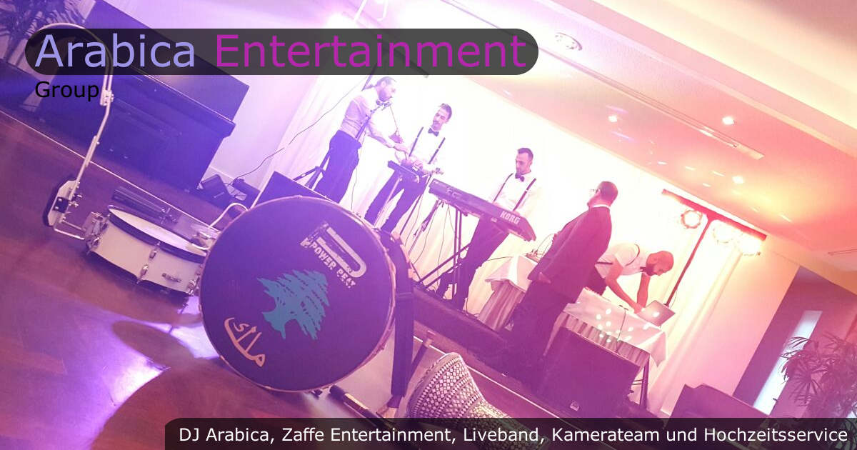 (c) Arabica-entertainment.de